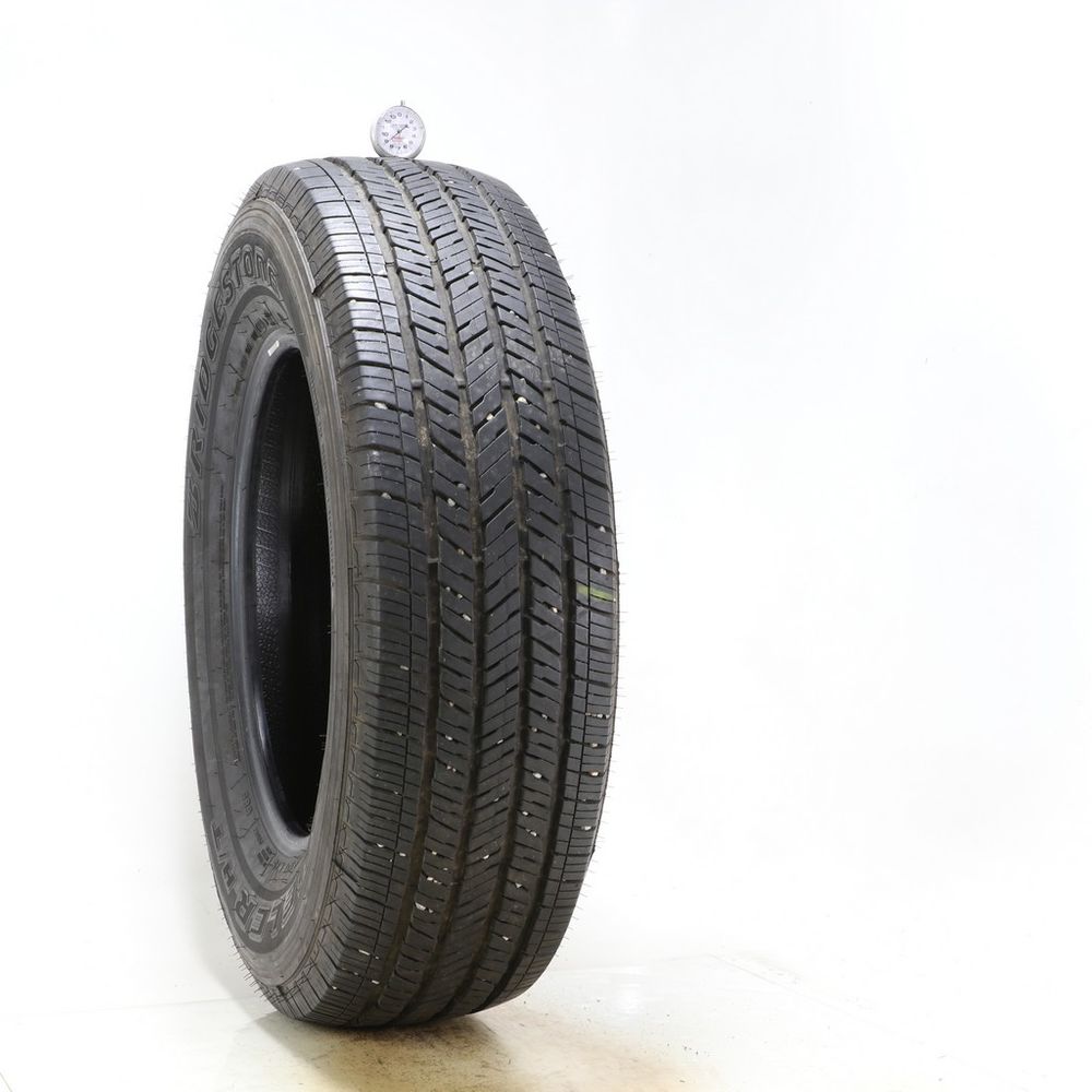 Set of (4) Used 255/70R18 Bridgestone Dueler H/T 685 113T - 8.5-10/32 - Image 1