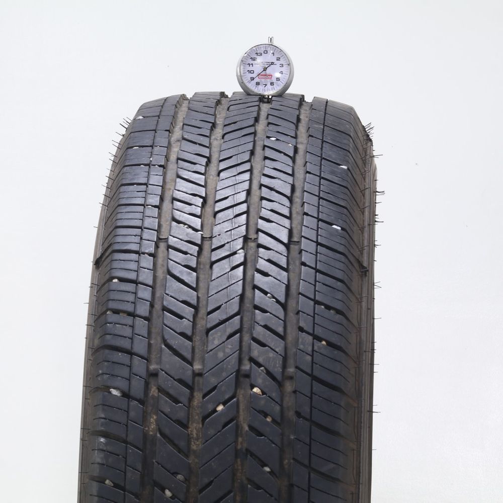 Set of (4) Used 255/70R18 Bridgestone Dueler H/T 685 113T - 8.5-10/32 - Image 2