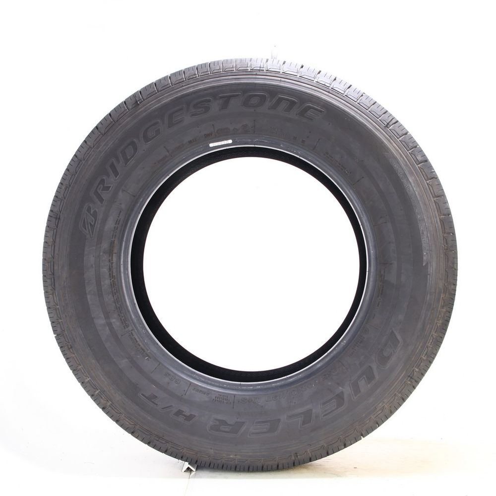 Set of (4) Used 255/70R18 Bridgestone Dueler H/T 685 113T - 8.5-10/32 - Image 3
