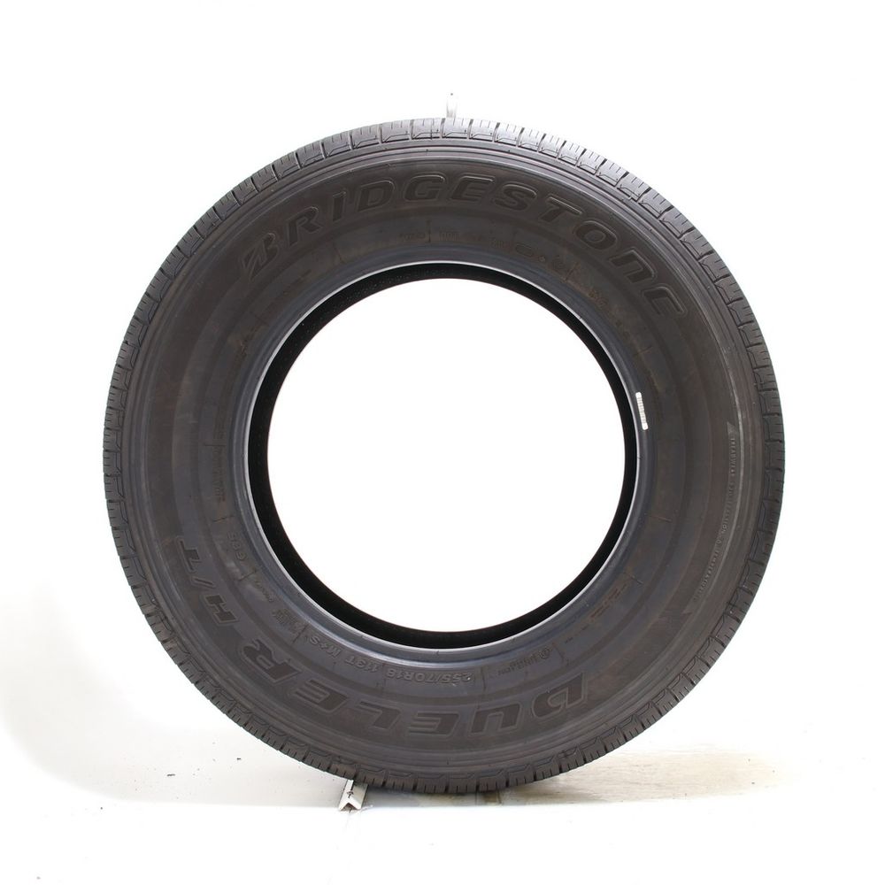Set of (4) Used 255/70R18 Bridgestone Dueler H/T 685 113T - 8.5-10/32 - Image 6