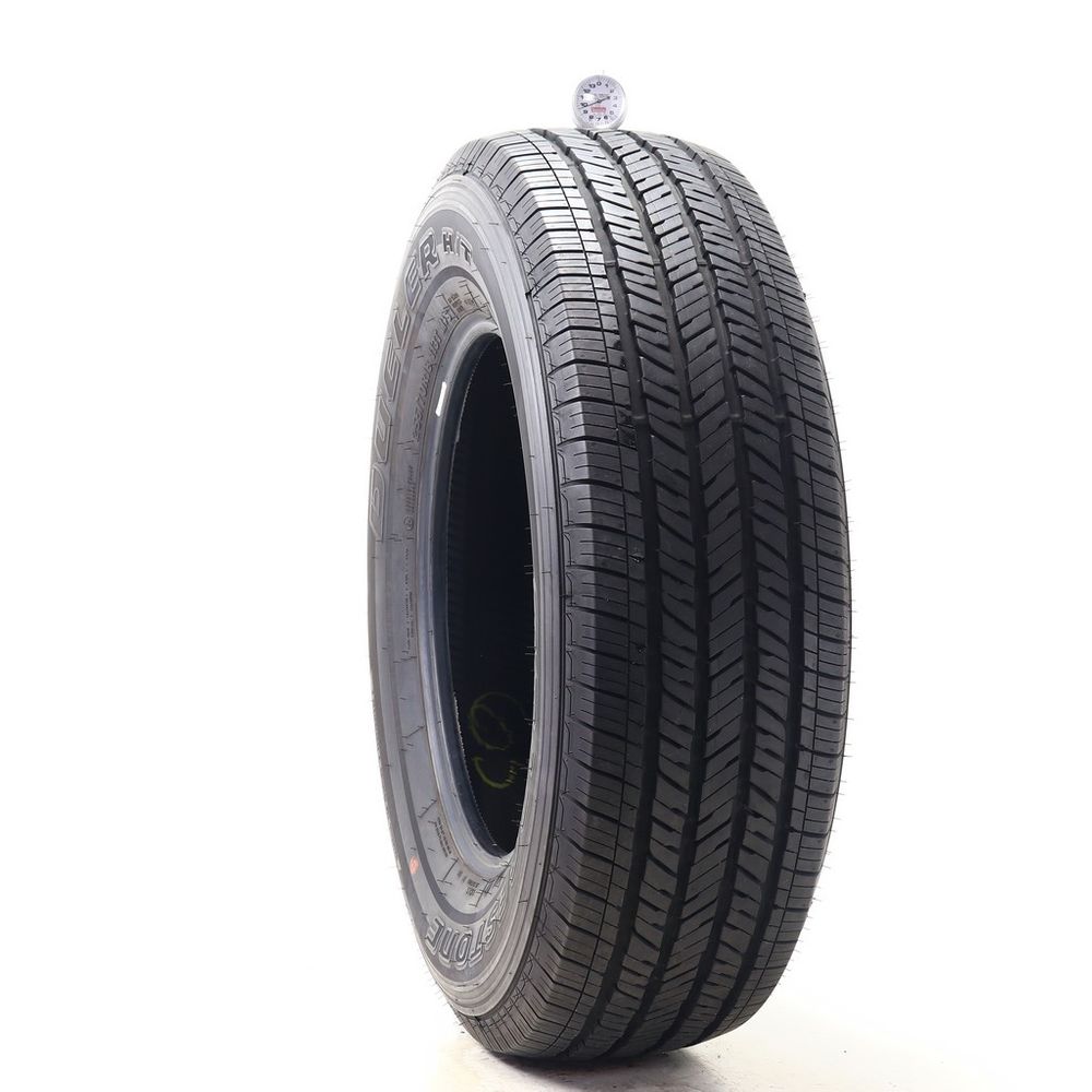Set of (4) Used 255/70R18 Bridgestone Dueler H/T 685 113T - 8.5-10/32 - Image 7