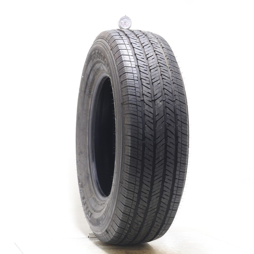 Set of (4) Used 255/70R18 Bridgestone Dueler H/T 685 113T - 8.5-10/32 - Image 10