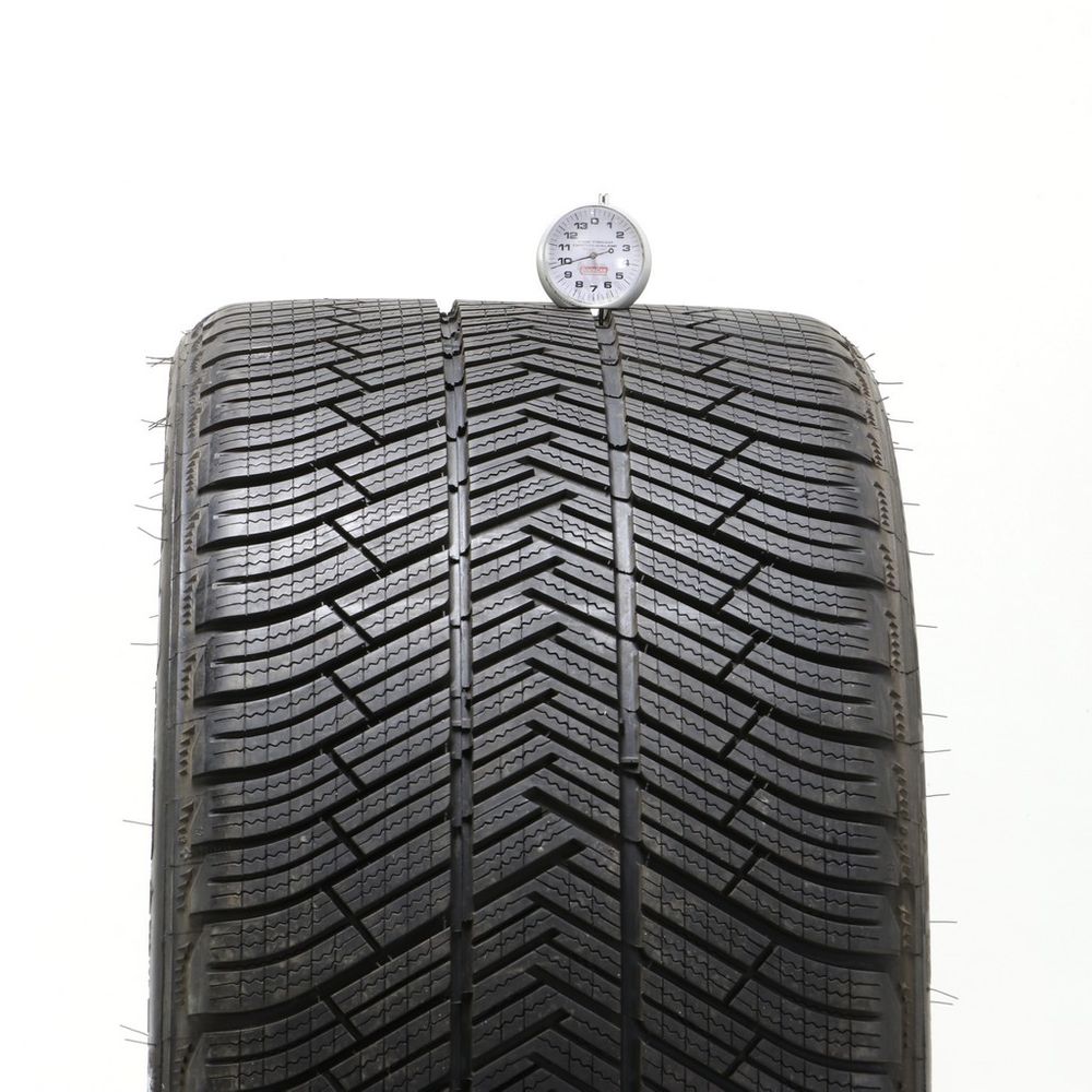Set of (2) Used 305/30R20 Michelin Pilot Alpin PA4 103W - 9-9.5/32 - Image 5