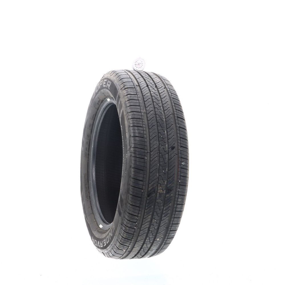 Used 225/60R18 Cooper Endeavor Plus 100H - 9.5/32 - Image 1