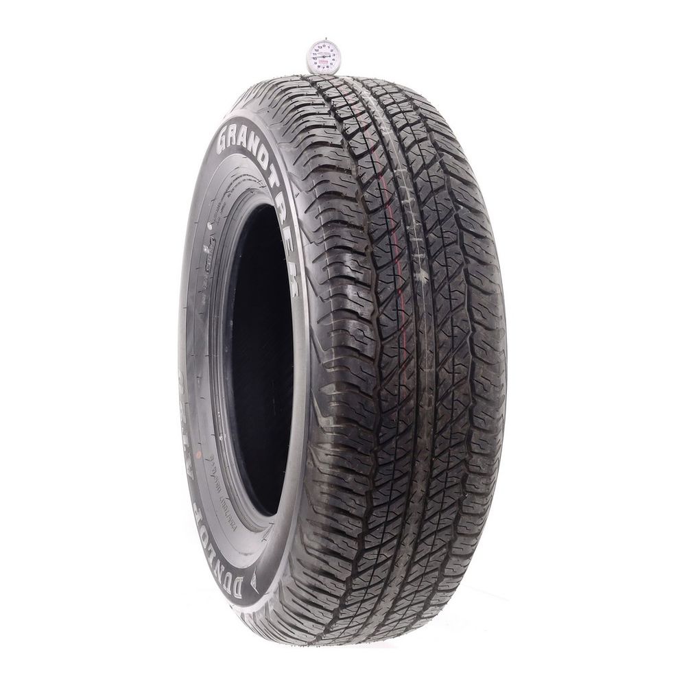 Used 265/70R17 Dunlop Grandtrek AT20 113S - 10/32 - Image 1