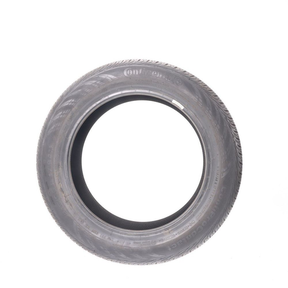 New 215/55R17 Continental ContiProContact 94H - Image 3