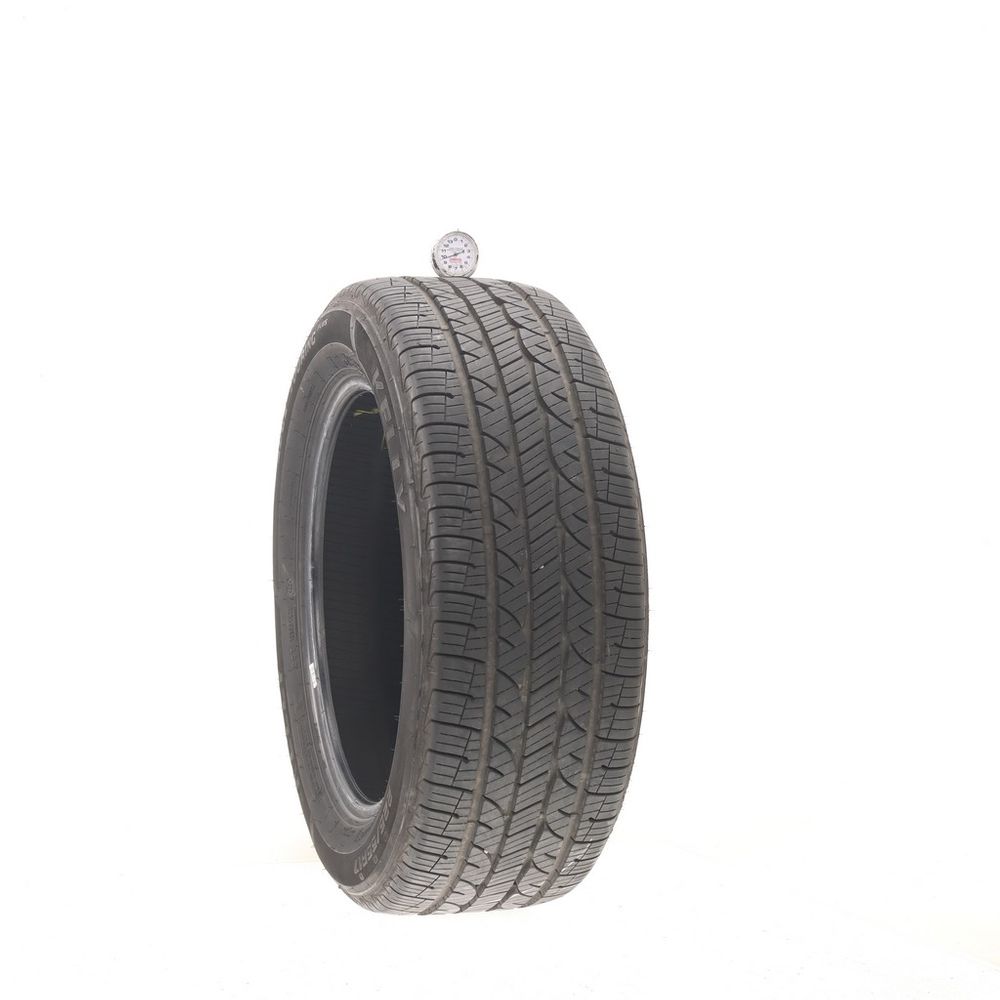 Set of (2) Used 225/55R17 Kelly Edge Touring Plus 97V - 8.5-9.5/32 - Image 4