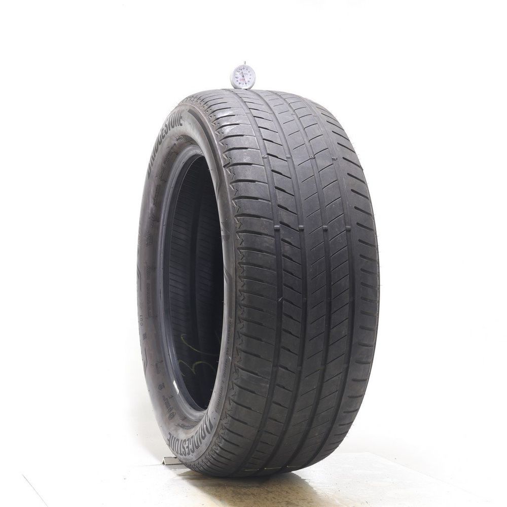 Set of (2) Used 275/50R20 Bridgestone Alenza 001 RFT 113W - 6-6.5/32 - Image 1