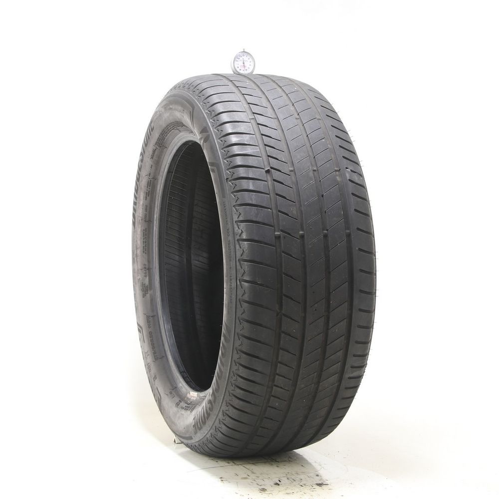 Set of (2) Used 275/50R20 Bridgestone Alenza 001 RFT 113W - 6-6.5/32 - Image 4