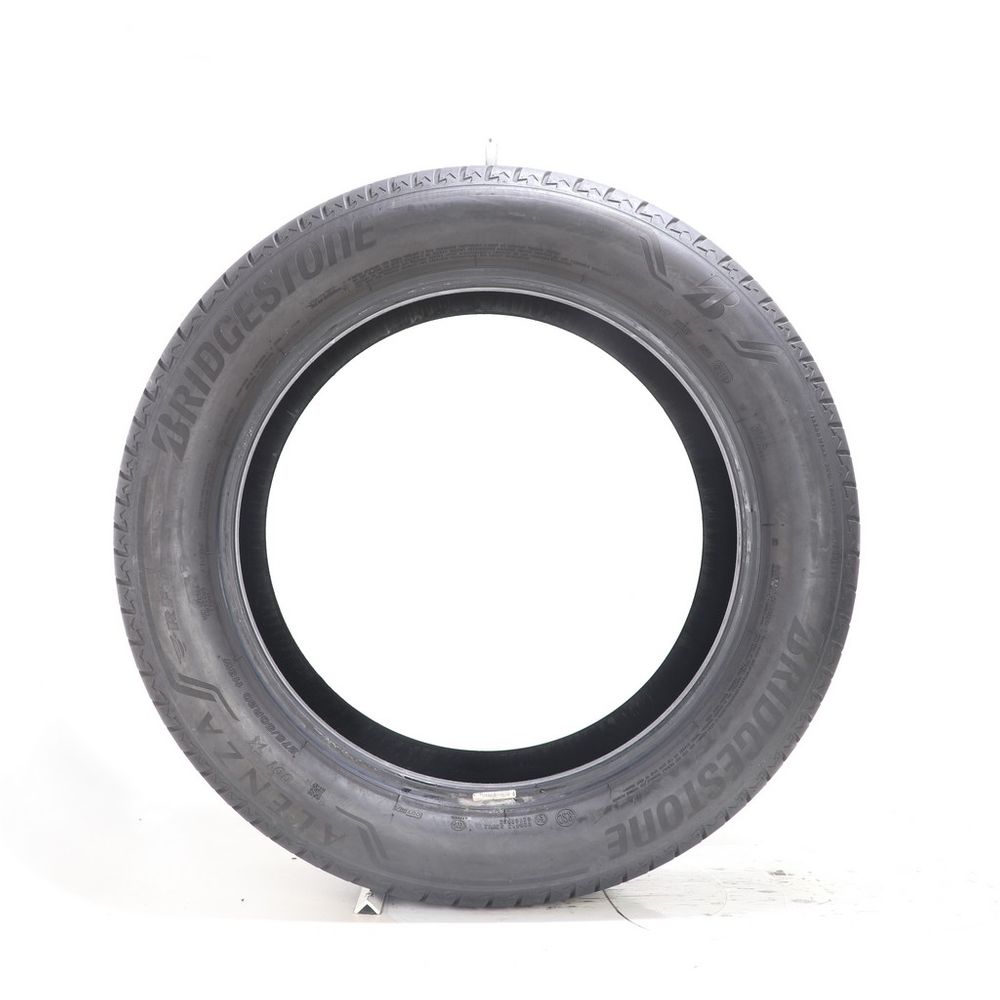 Set of (2) Used 275/50R20 Bridgestone Alenza 001 RFT 113W - 6-6.5/32 - Image 6