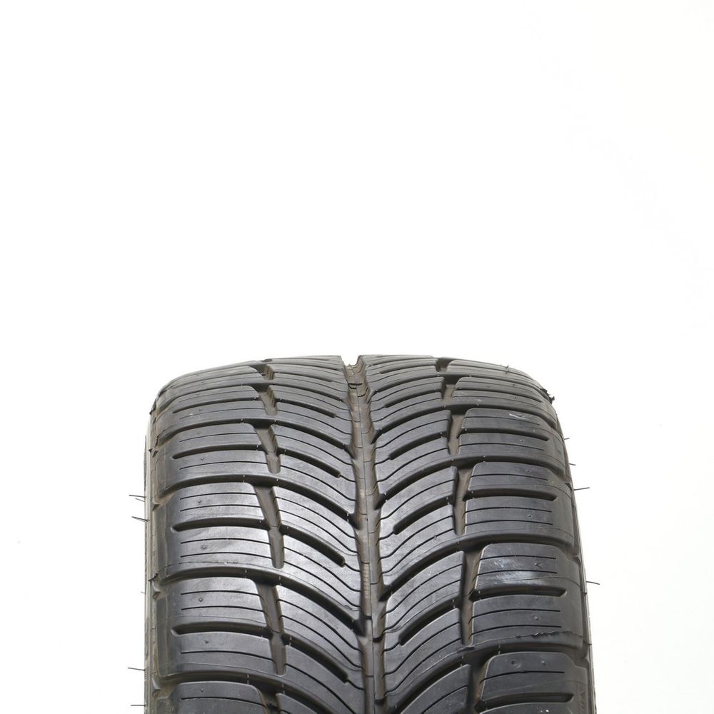 Driven Once 245/40ZR19 BFGoodrich g-Force Comp-2 A/S Plus 98Y - 9/32 - Image 2