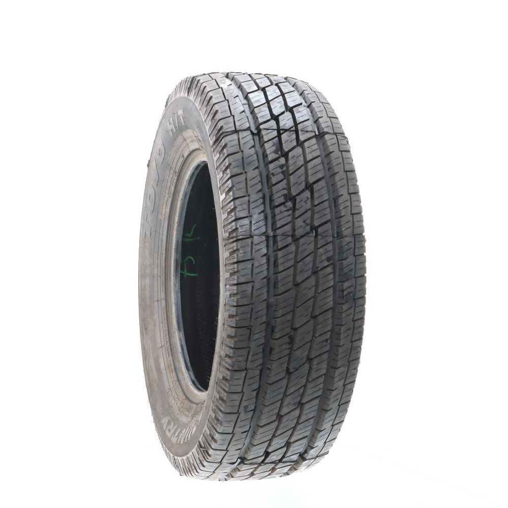 Driven Once LT 275/65R18 Toyo Open Country H/T 123/120S F - 15.5/32 - Image 1