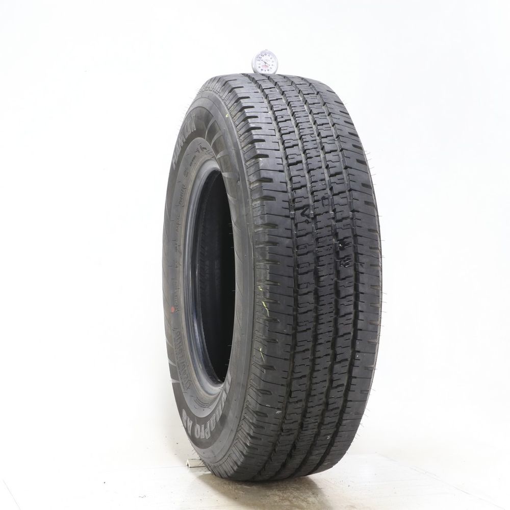 Used LT 245/75R16 Hankook Dynapro AS 120/116R E - 11.5/32 - Image 1