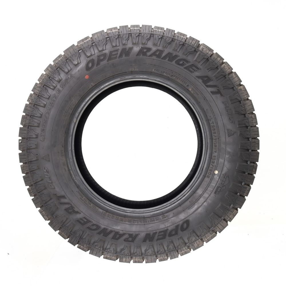 Used LT 265/70R17 Mazama Open Range A/T Plus 123/120S E - 17/32 - Image 3