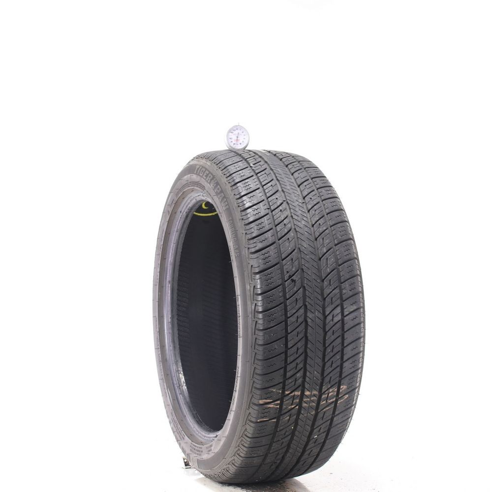 Set of (2) Used 215/50R18 Uniroyal Tiger Paw Touring A/S 92V - 7-7.5/32 - Image 4