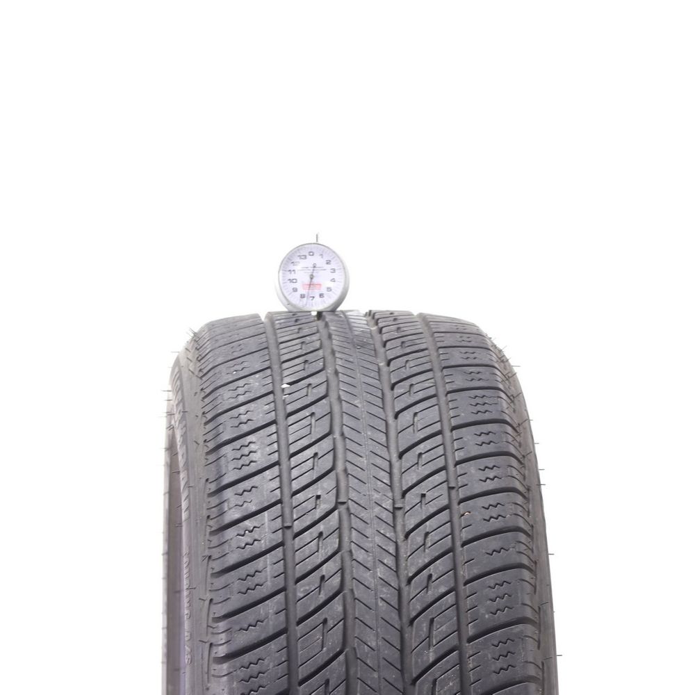 Set of (2) Used 215/50R18 Uniroyal Tiger Paw Touring A/S 92V - 7-7.5/32 - Image 5