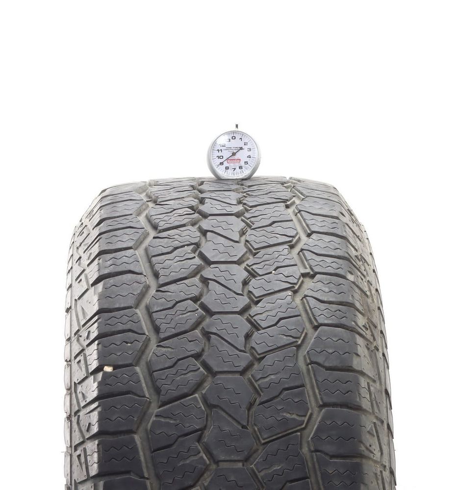 Set of (2) Used 275/55R20 Vredestein Pinza AT 117H - 9-10/32 - Image 2