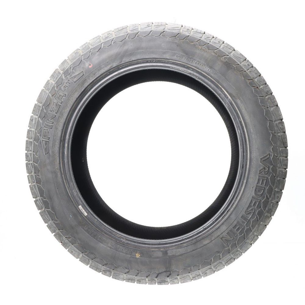 Set of (2) Used 275/55R20 Vredestein Pinza AT 117H - 9-10/32 - Image 3
