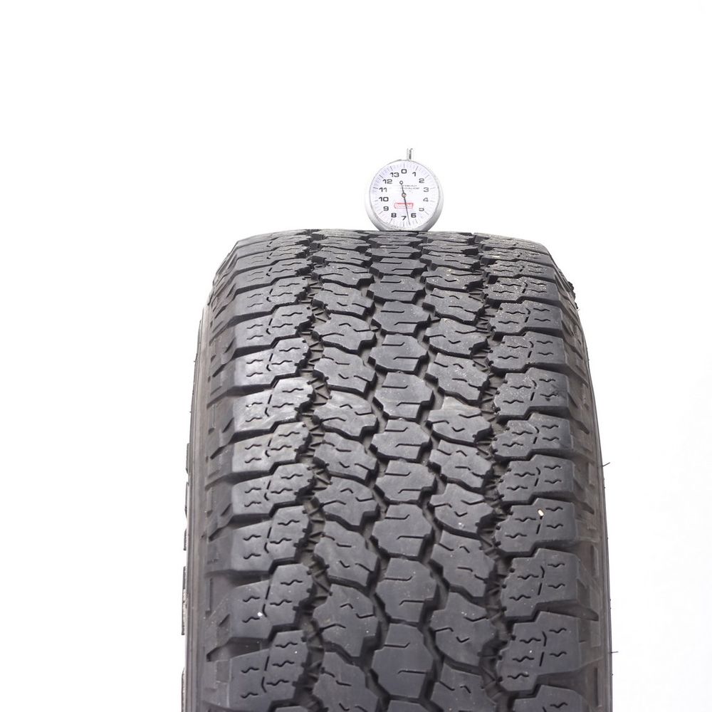 Used 255/70R17 Goodyear Wrangler All-Terrain Adventure Kevlar 112T - 6.5/32 - Image 2