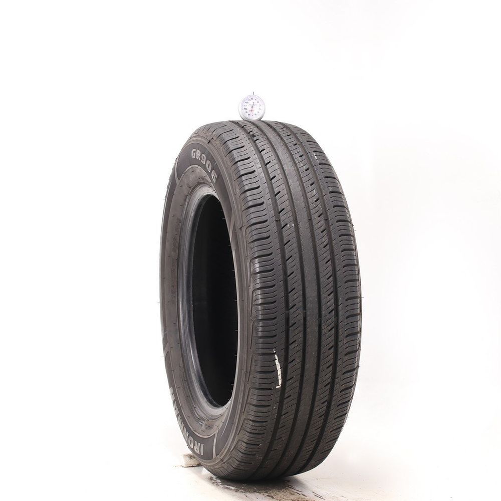 Set of (2) Used 215/65R16 Ironman GR906 98H - 7.5/32 - Image 1