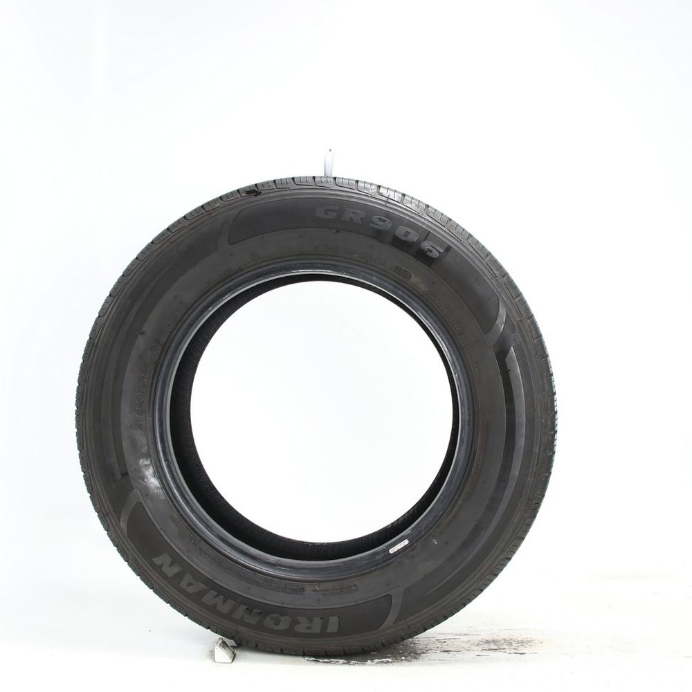 Set of (2) Used 215/65R16 Ironman GR906 98H - 7.5/32 - Image 3