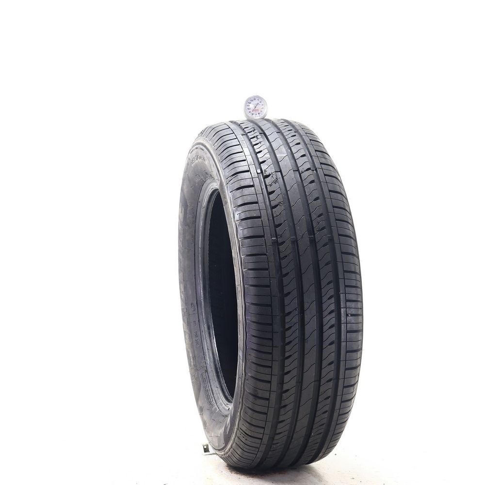 Set of (4) Used 225/60R17 Starfire Solarus A/S 99H - 7-8.5/32 - Image 4
