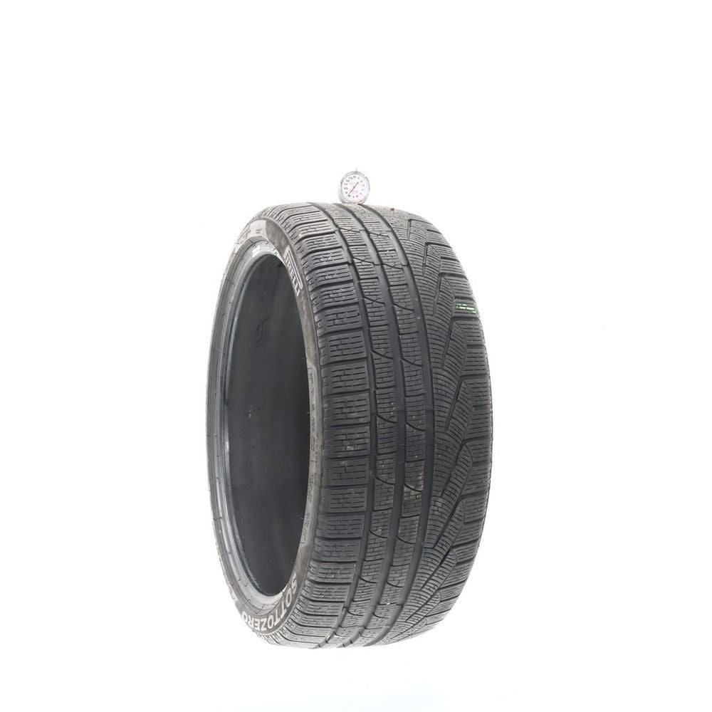 Used 245/35R20 Pirelli Winter 270 Sottozero Serie II AMS 95W - 8/32 - Image 1