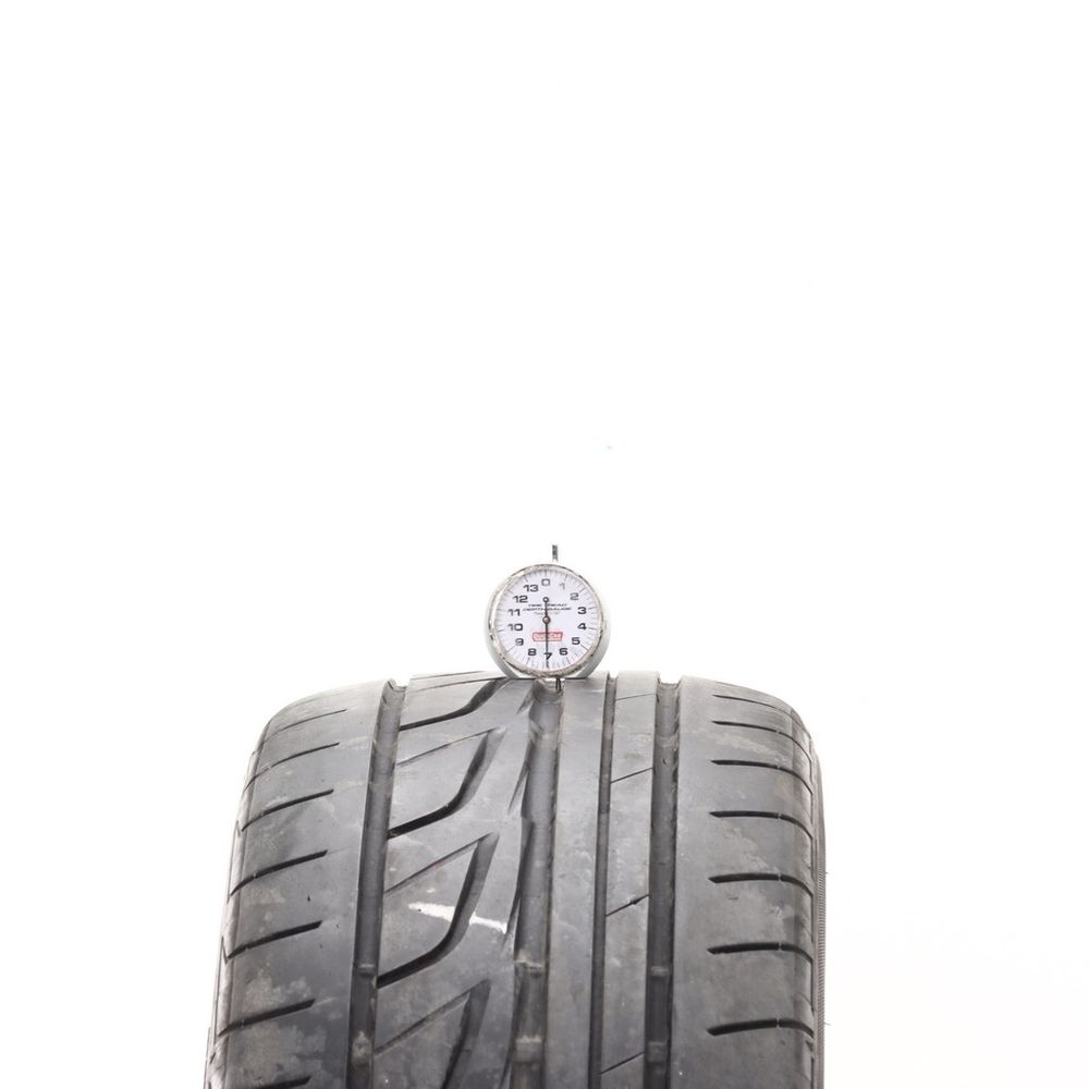 Used 235/45R18 Bridgestone Potenza RE760 Sport 98W - 7/32 - Image 2