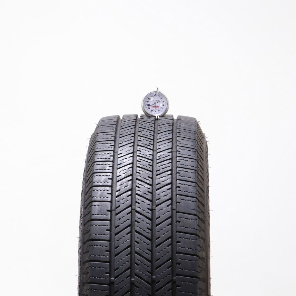 Set of (2) Used LT 245/75R16 Firestone Transforce HT2 120/116R E - 9.5-11/32 - Image 2