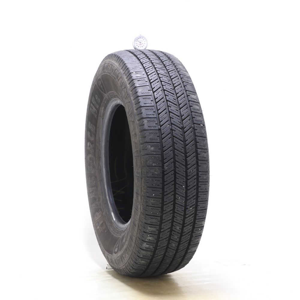 Set of (2) Used LT 245/75R16 Firestone Transforce HT2 120/116R E - 9.5-11/32 - Image 4