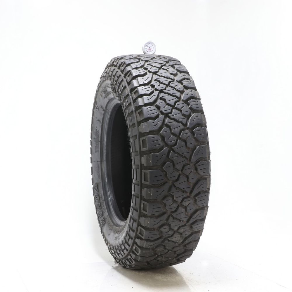 Used LT 245/75R17 Kenda Klever R/T 121/118R E - 11.5/32 - Image 1