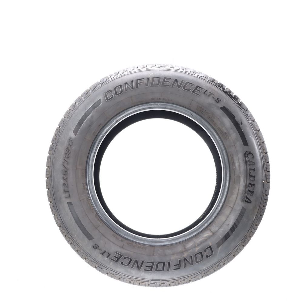Used LT 245/70R17 Caldera Confidence LT-S 119/116S E - 10/32 - Image 3