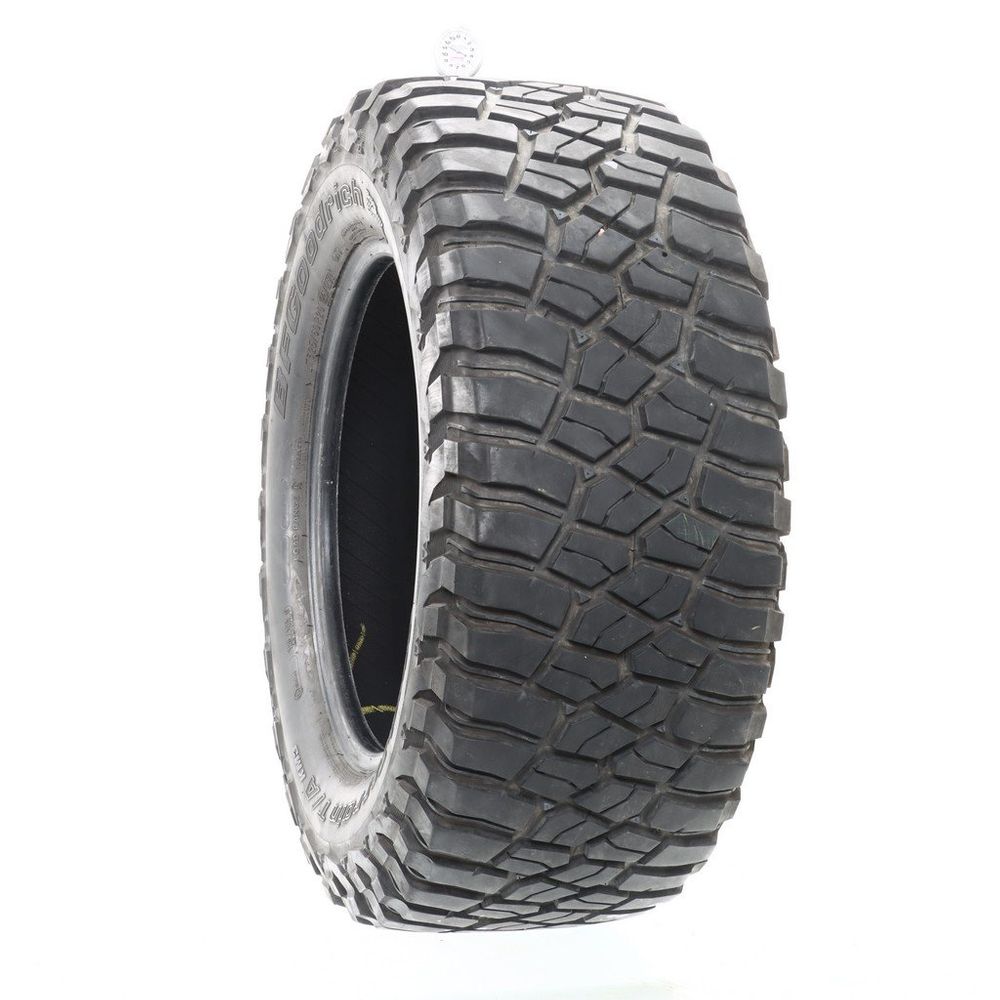 Used LT 325/60R20 BFGoodrich Mud-Terrain T/A KM3 126/123Q E - 11/32 - Image 1