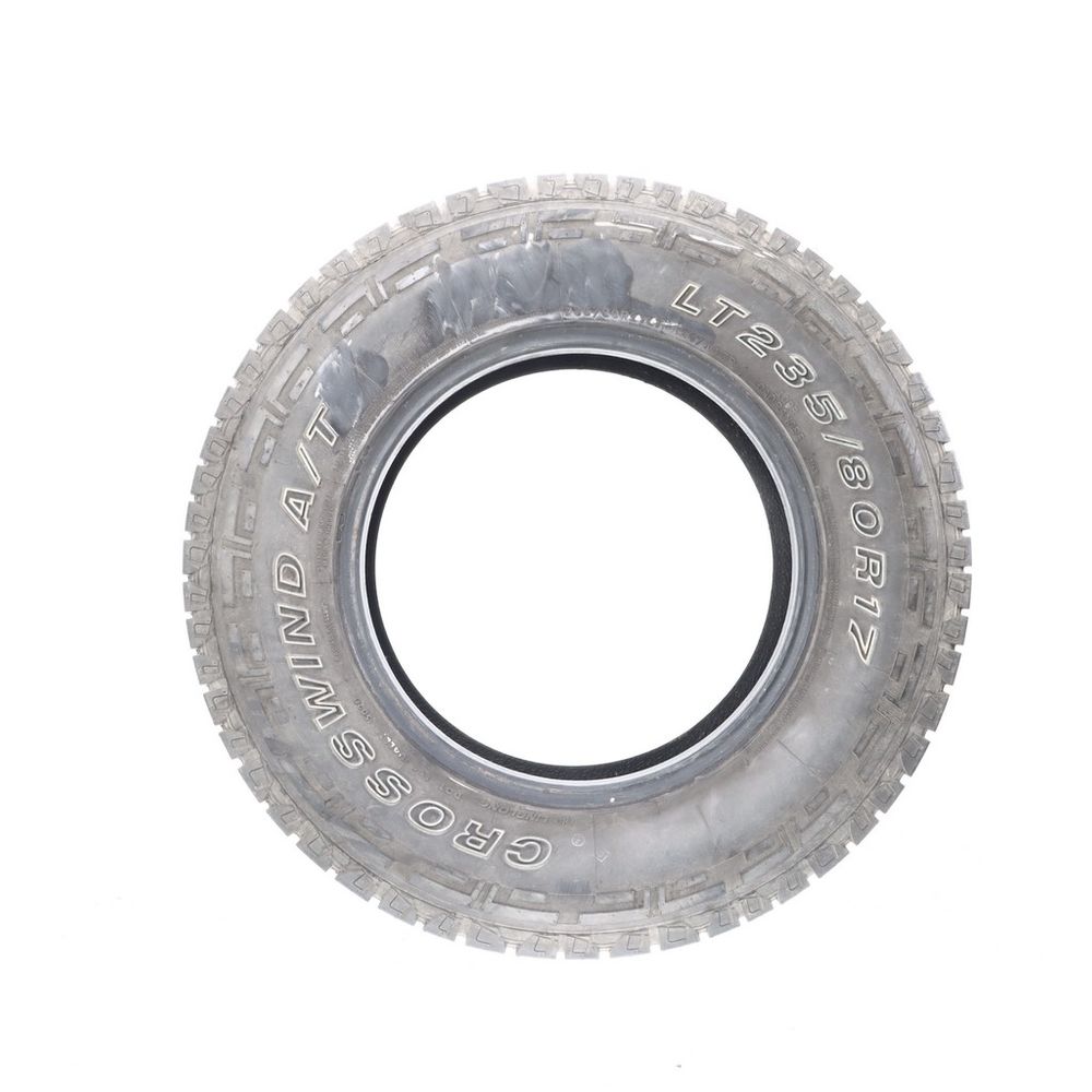 Used LT 235/80R17 Linglong Crosswind A/T 120/117R E - 10/32 - Image 3