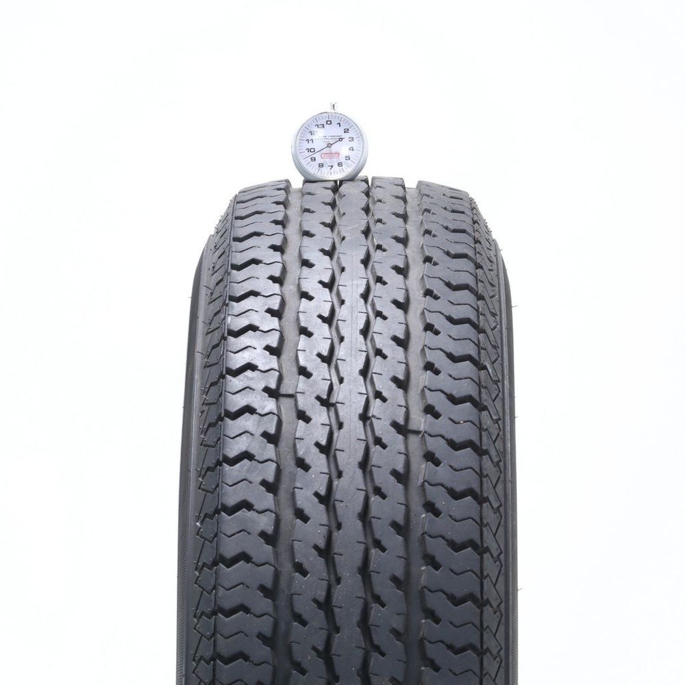 Used ST 235/80R16 Maxxis M8008 1N/A E - 9.5/32 - Image 2