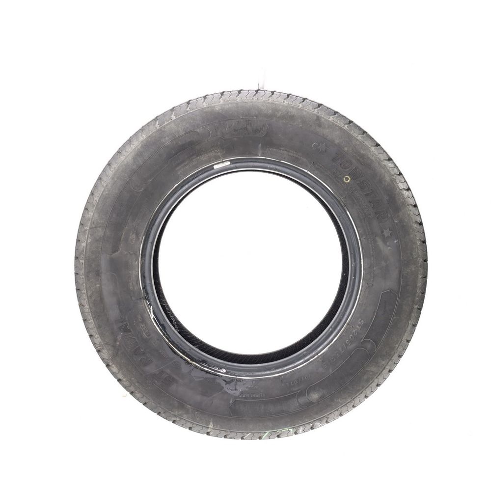 Set of (2) Used ST 205/75R15 Towstar ST Radial 101/97L C - 8.5-9/32 - Image 3