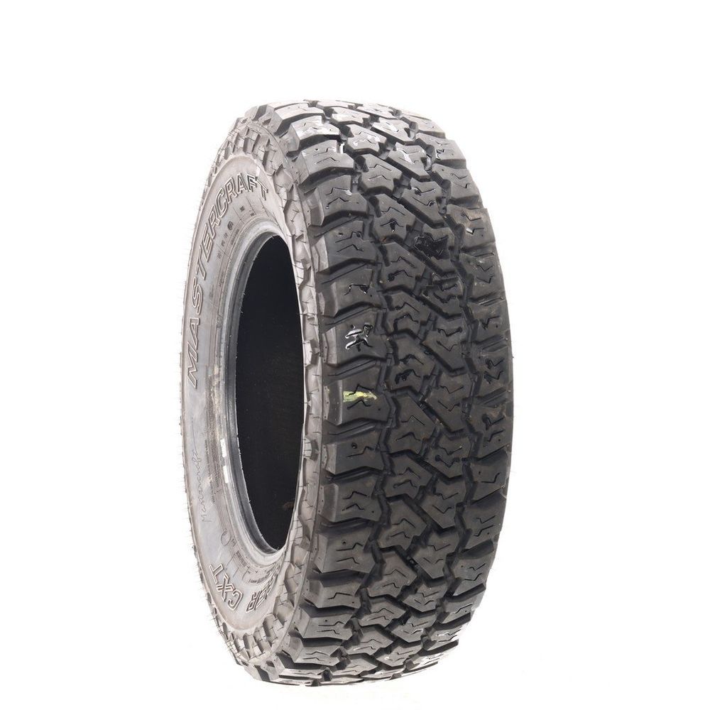 Used LT 275/70R18 Mastercraft Courser CXT 125/122Q E - 14/32 - Image 1