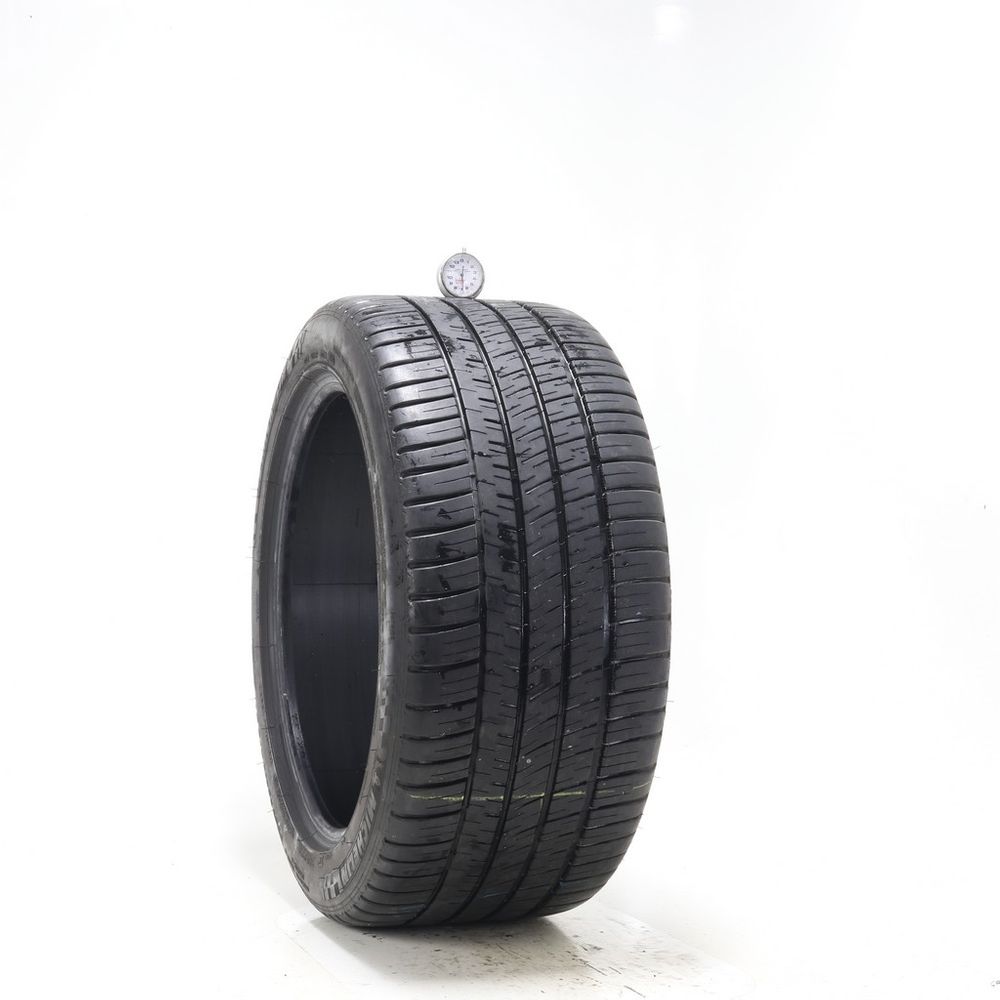 Used 275/40ZR18 Michelin Pilot Sport A/S 3 Plus ZP 99Y - 6.5/32 - Image 1