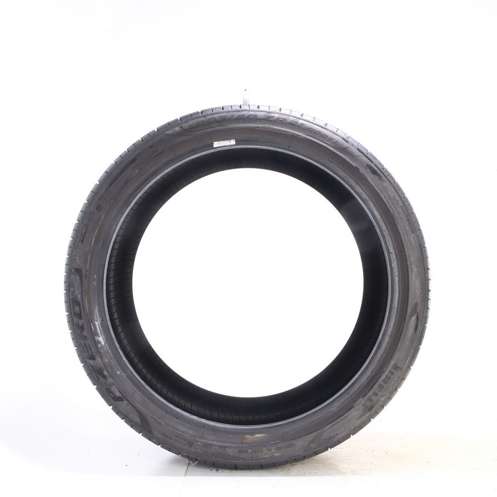 Set of (4) Used 305/30ZR21 Pirelli P Zero PZ4 NA1 100Y - 6.5-8/32 - Image 6