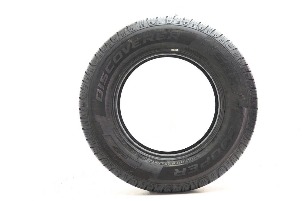 Used 245/70R17 Cooper Discoverer SRX 110T - 11/32 - Image 3
