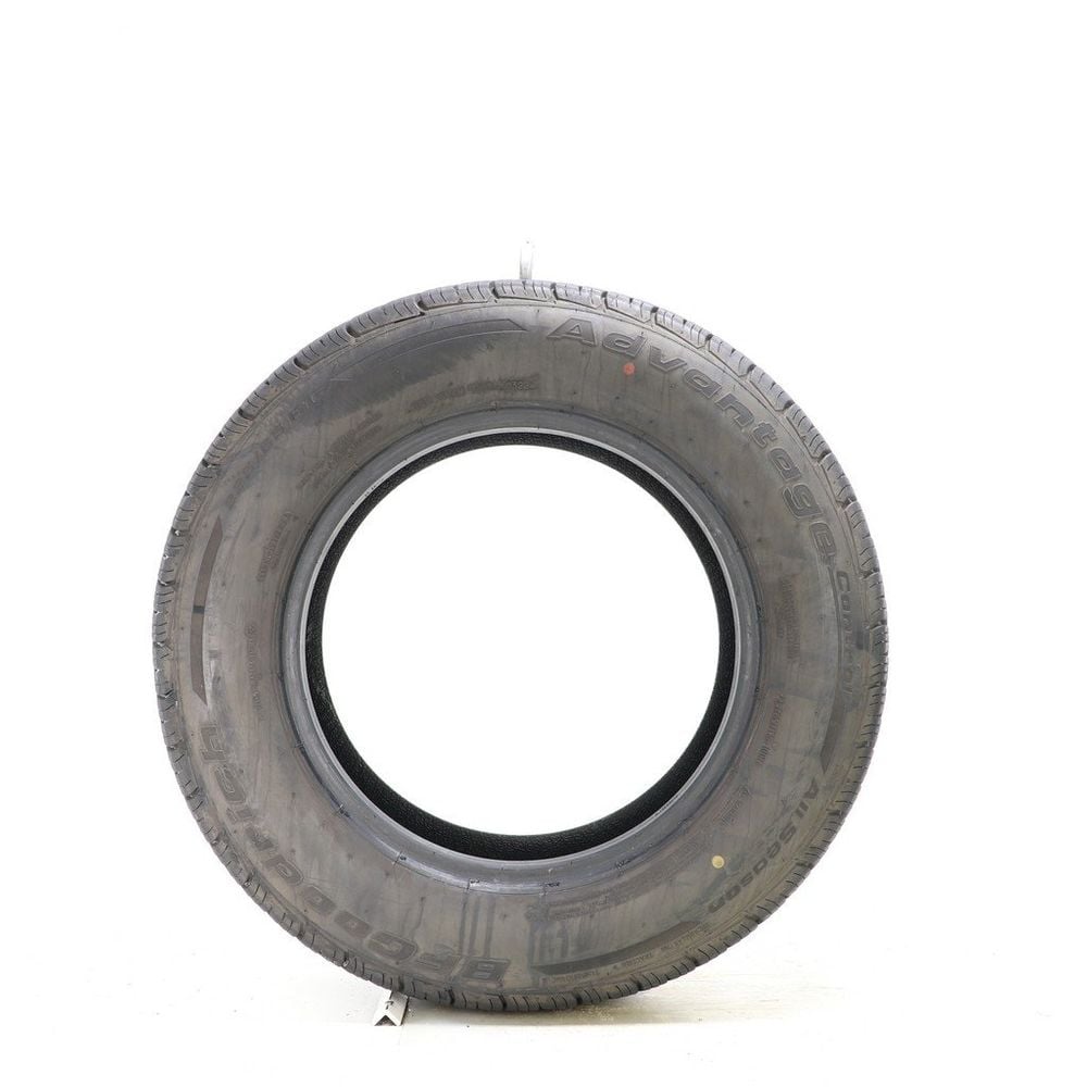Set of (4) Used 225/65R16 BFGoodrich Advantage Control 100H - 10-10.5/32 - Image 3