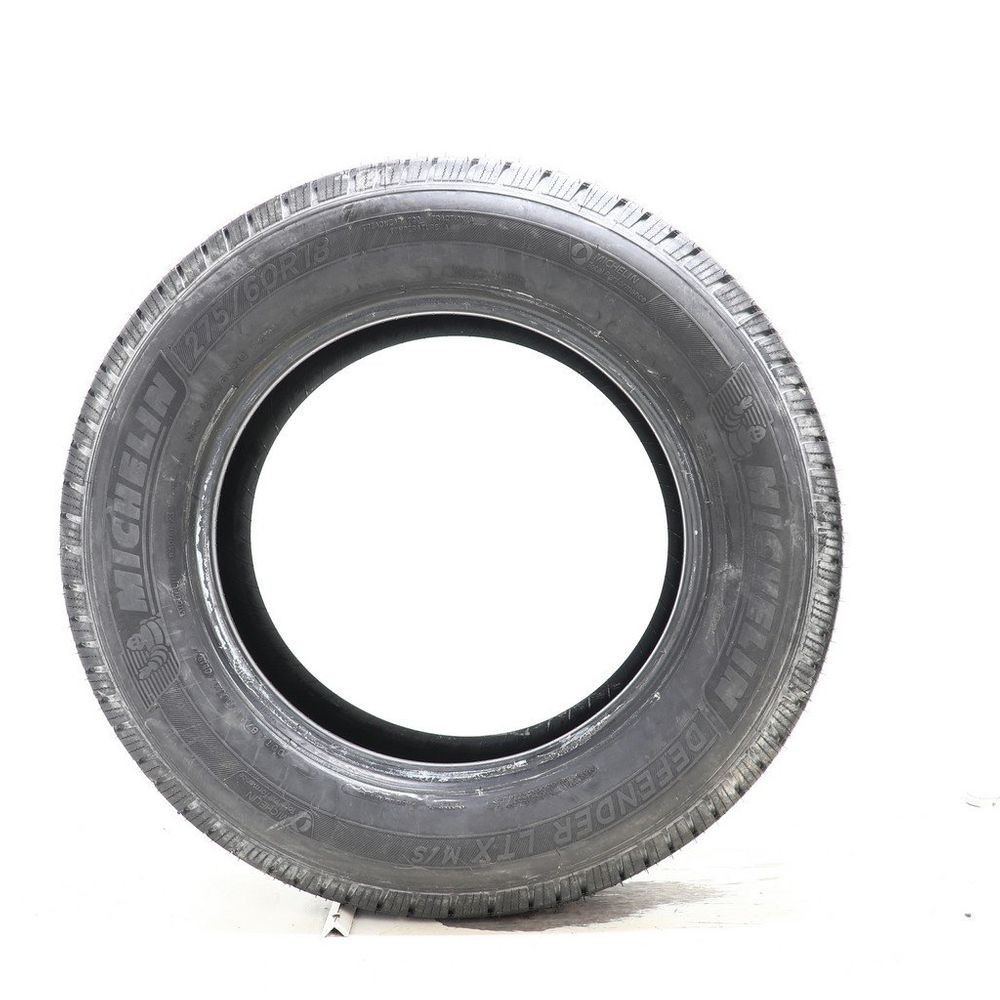 Driven Once 275/60R18 Michelin Defender LTX M/S 113H - 11/32 - Image 3