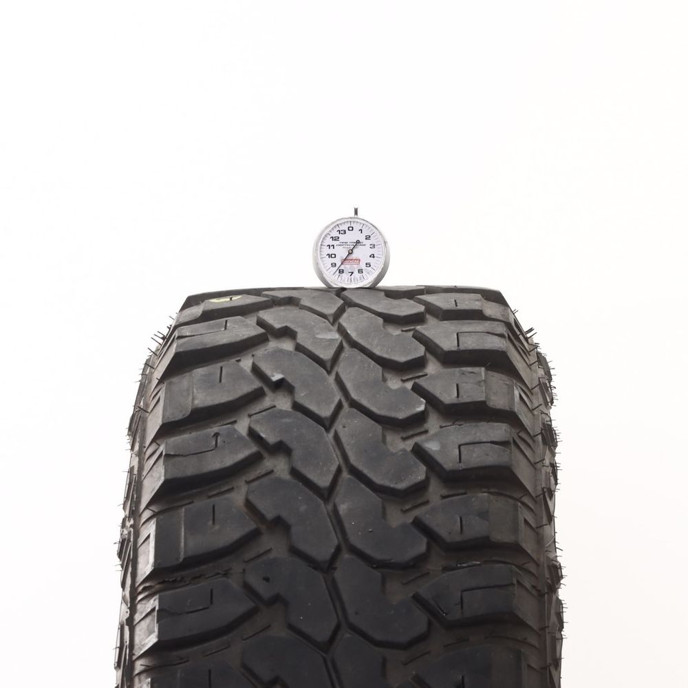 Set of (2) Used LT 265/70R17 Forceum M/T 08 Plus 121/118P E - 8.5-9/32 - Image 2