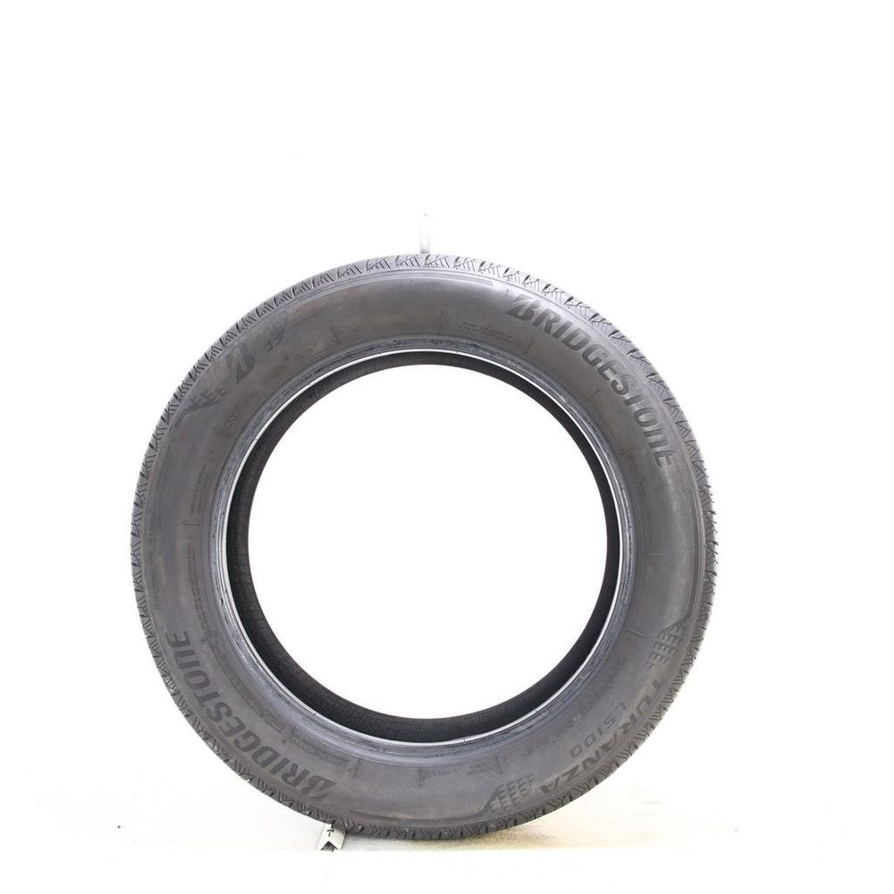 Set of (4) Used 205/55R17 Bridgestone Turanza LS100 91H - 7-8.5/32 - Image 12