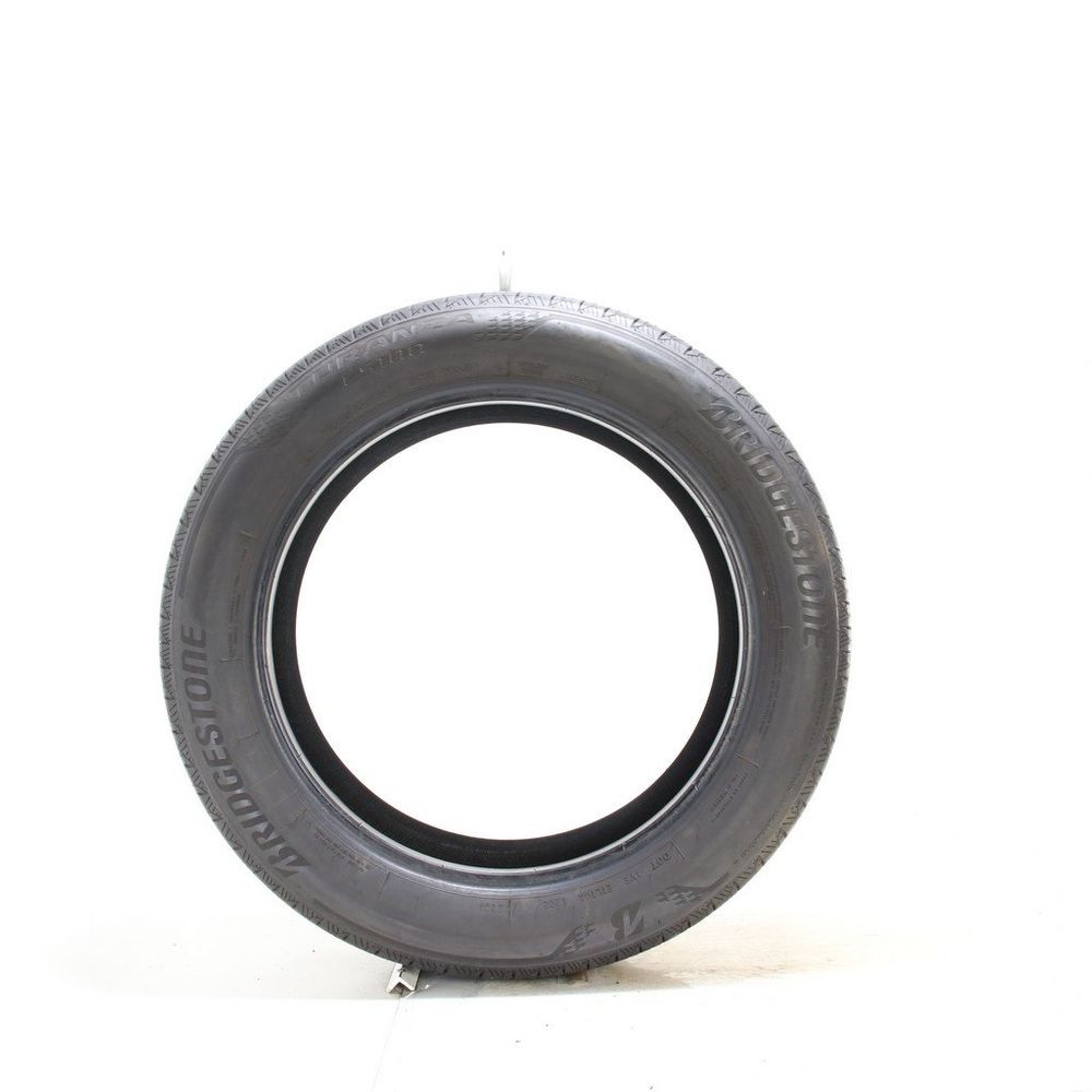 Set of (4) Used 205/55R17 Bridgestone Turanza LS100 91H - 7-8.5/32 - Image 6
