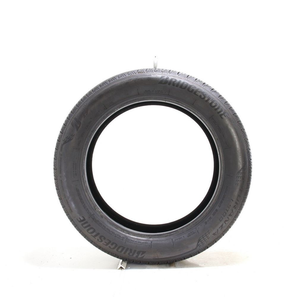 Set of (4) Used 205/55R17 Bridgestone Turanza LS100 91H - 7-8.5/32 - Image 9