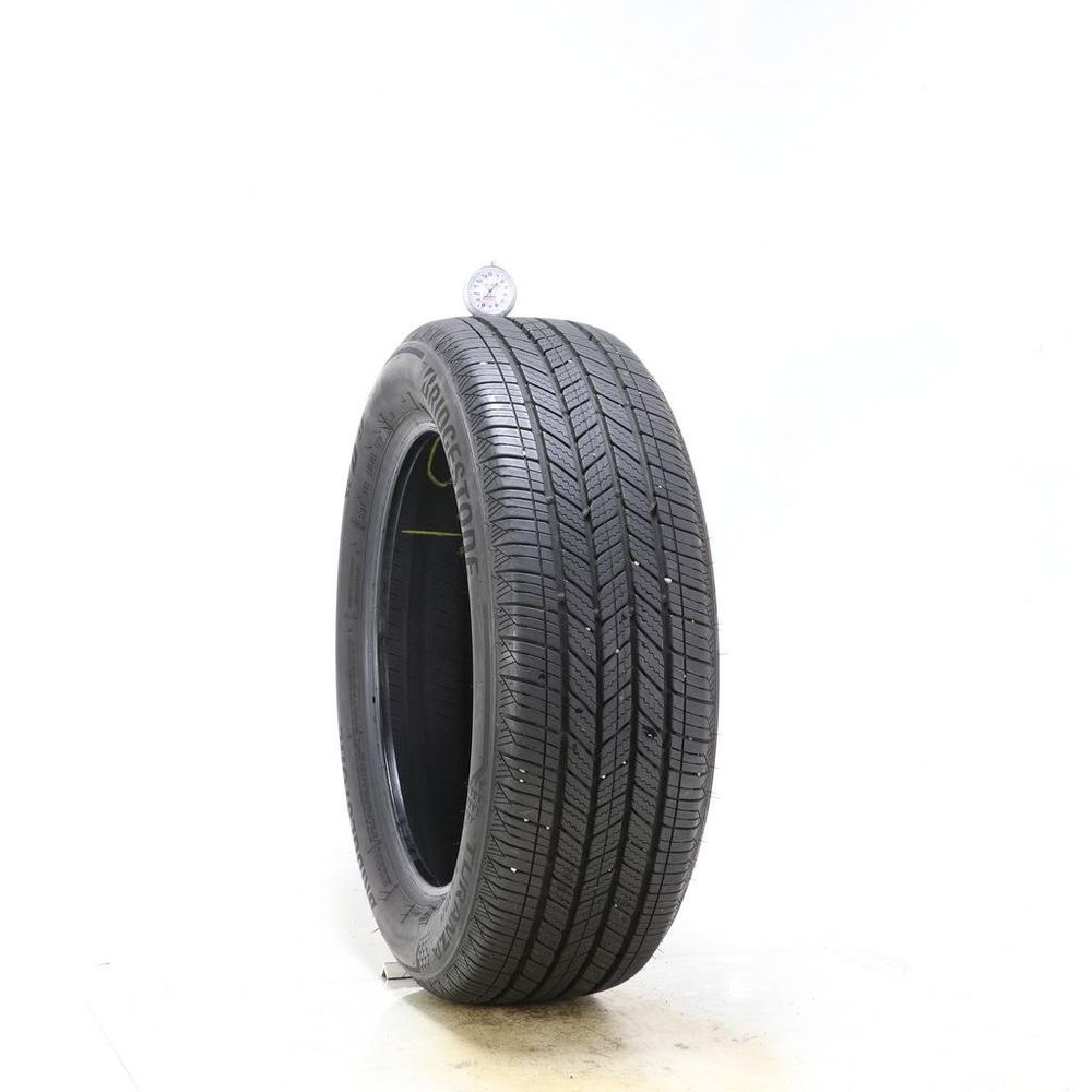 Set of (4) Used 205/55R17 Bridgestone Turanza LS100 91H - 7-8.5/32 - Image 10