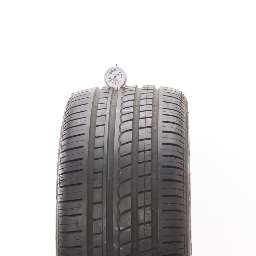Used 275/45ZR19 Pirelli P Zero Rosso NO 108Y - 9/32 - Image 2