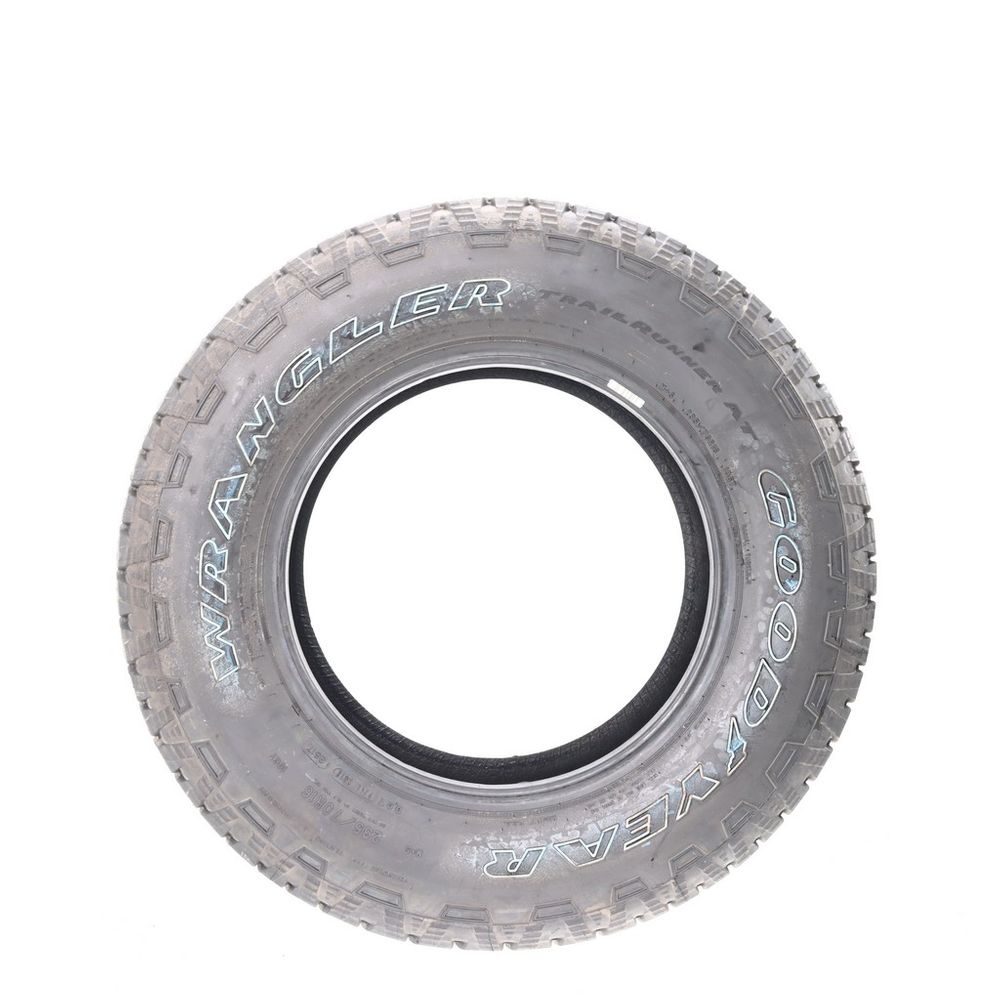 Driven Once 235/70R16 Goodyear Wrangler Trailrunner AT 106T - 11/32 - Image 3