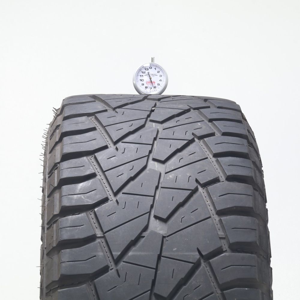 Set of (2) Used LT 35X12.5R20 Nama Maxxploit R/T NM86 125R F 67/32